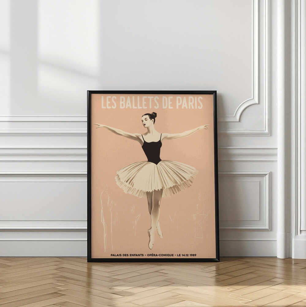 Les Ballets De Paris