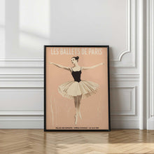 Load image into Gallery viewer, Les Ballets De Paris