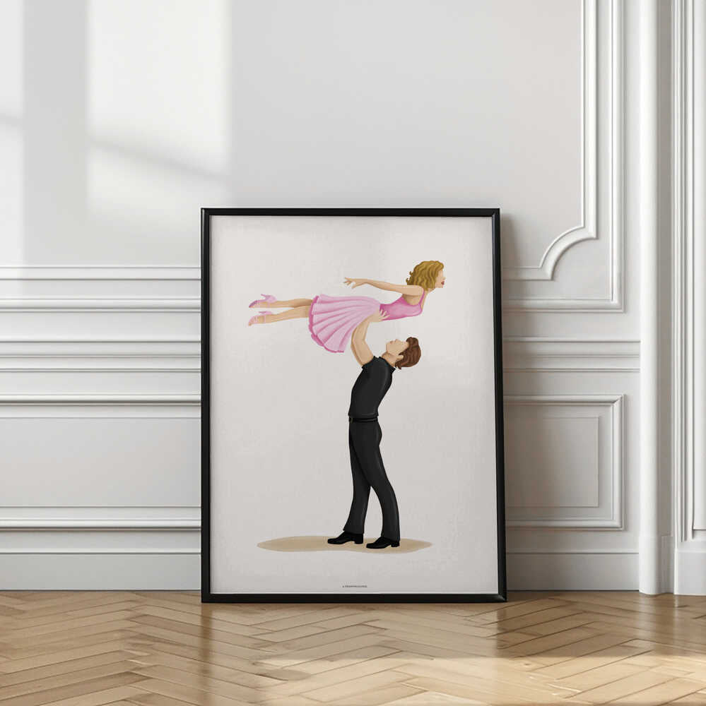 Romantic Dance Lift
