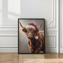 Load image into Gallery viewer, Christmas Cow