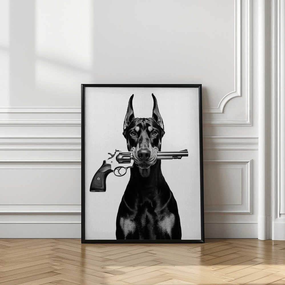 Don't Bring a Dog To a Gunfight