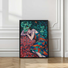 Load image into Gallery viewer, Resting In the Shadows