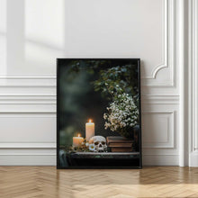 Load image into Gallery viewer, Spell Book Halloween Scene (2)