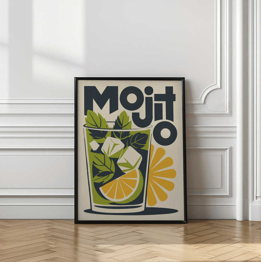 Sunny Mojito