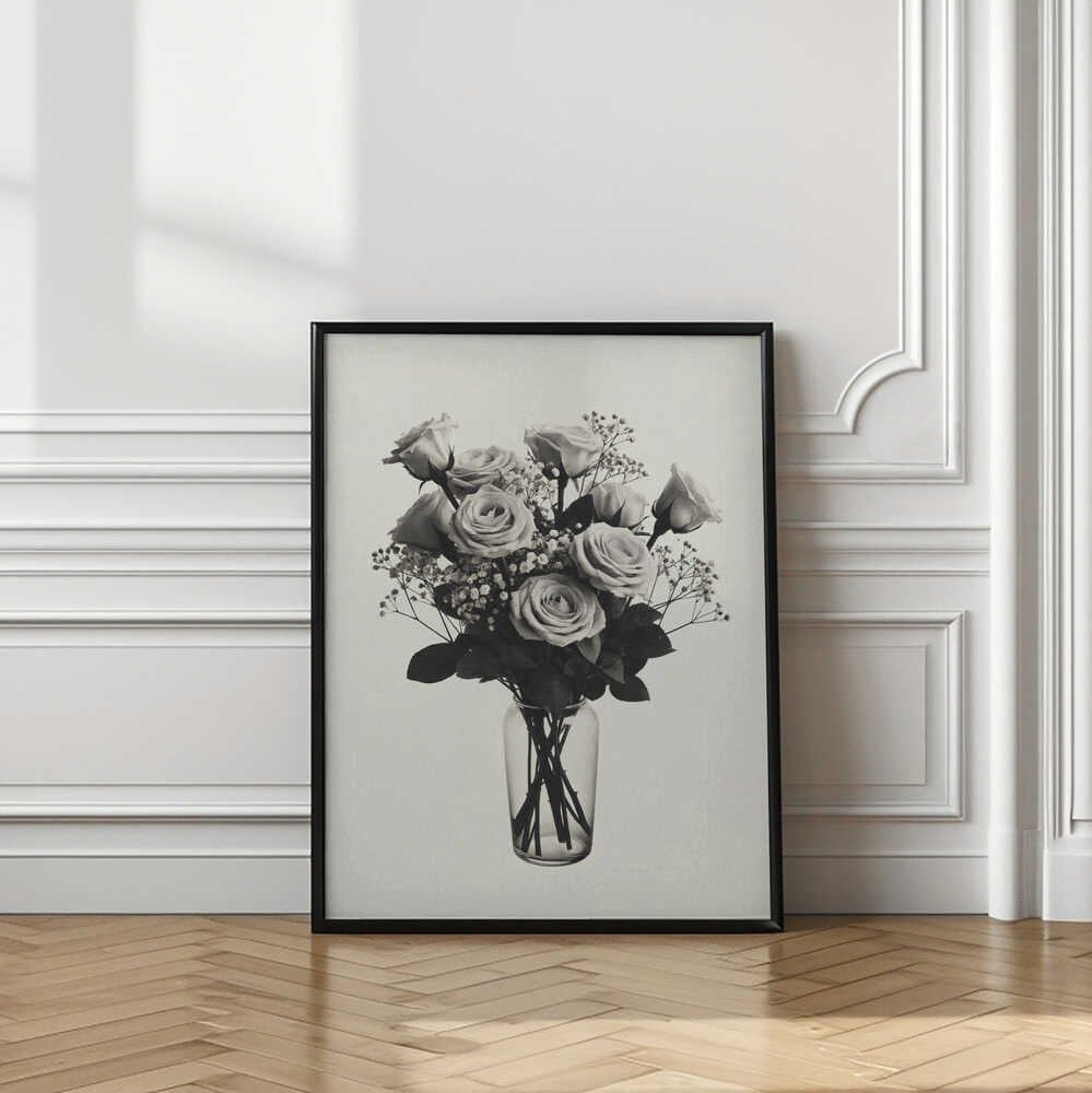 Elegant Rose Bouquet