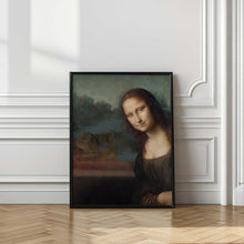 Load image into Gallery viewer, Mona Lisa - Are You Looking for Me?