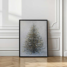 Load image into Gallery viewer, Christmas Tree In Snow