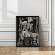 Load image into Gallery viewer, Café Morning Dogs
