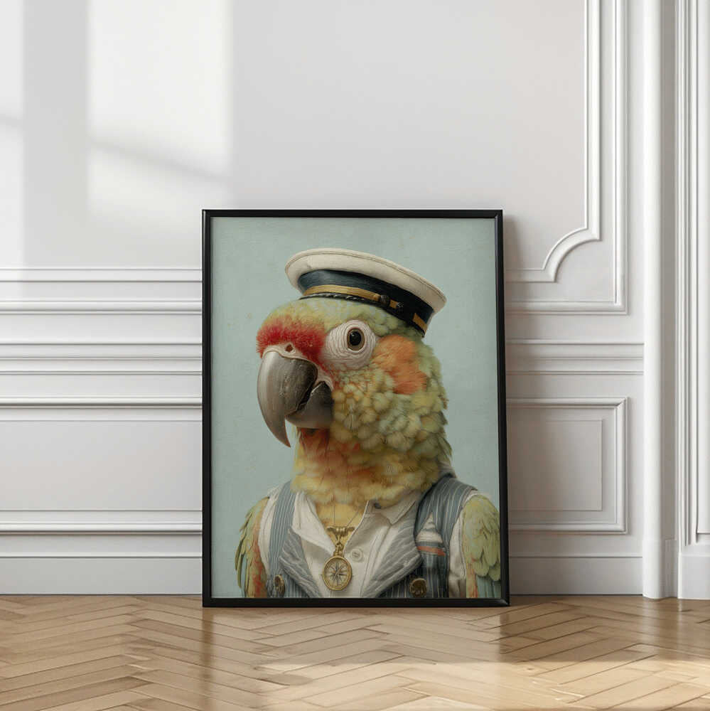 Sailor Parrot