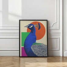 Load image into Gallery viewer, The Peacock