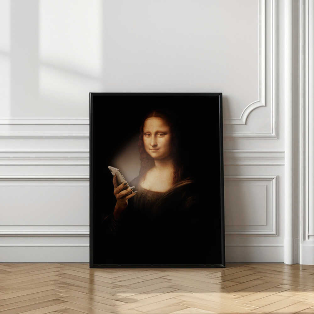 Mona Lisa - the Insomnia Edition