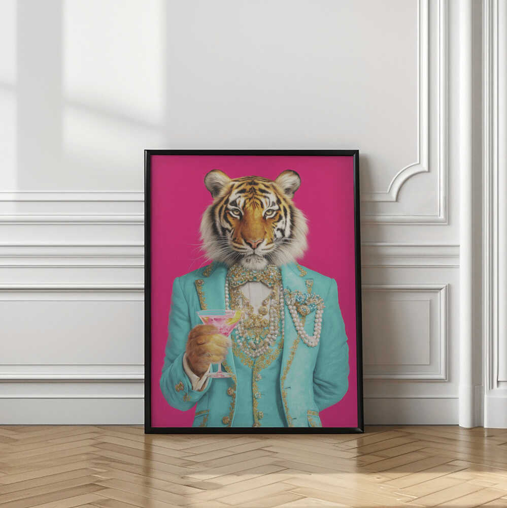 Cocktail Tiger