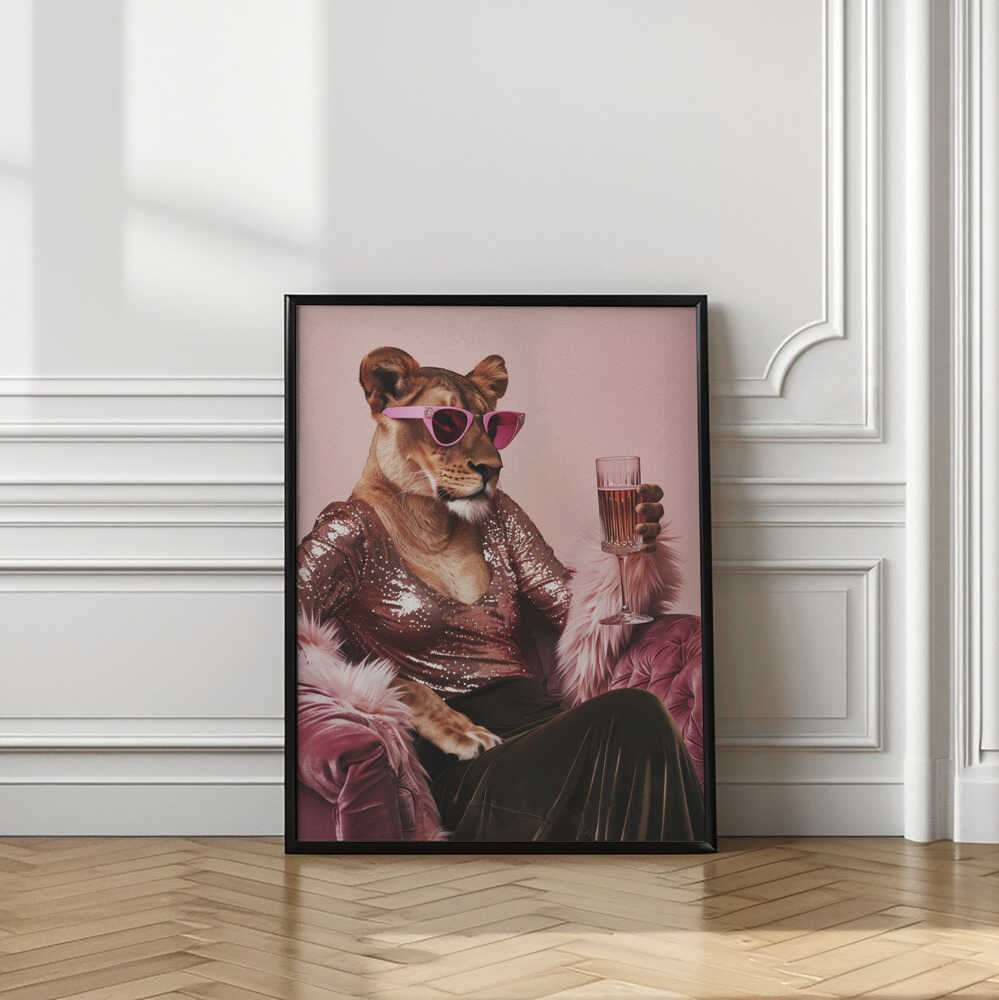 Party Lioness 3
