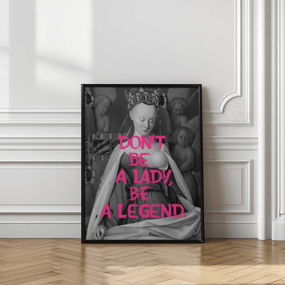 Be a Legend
