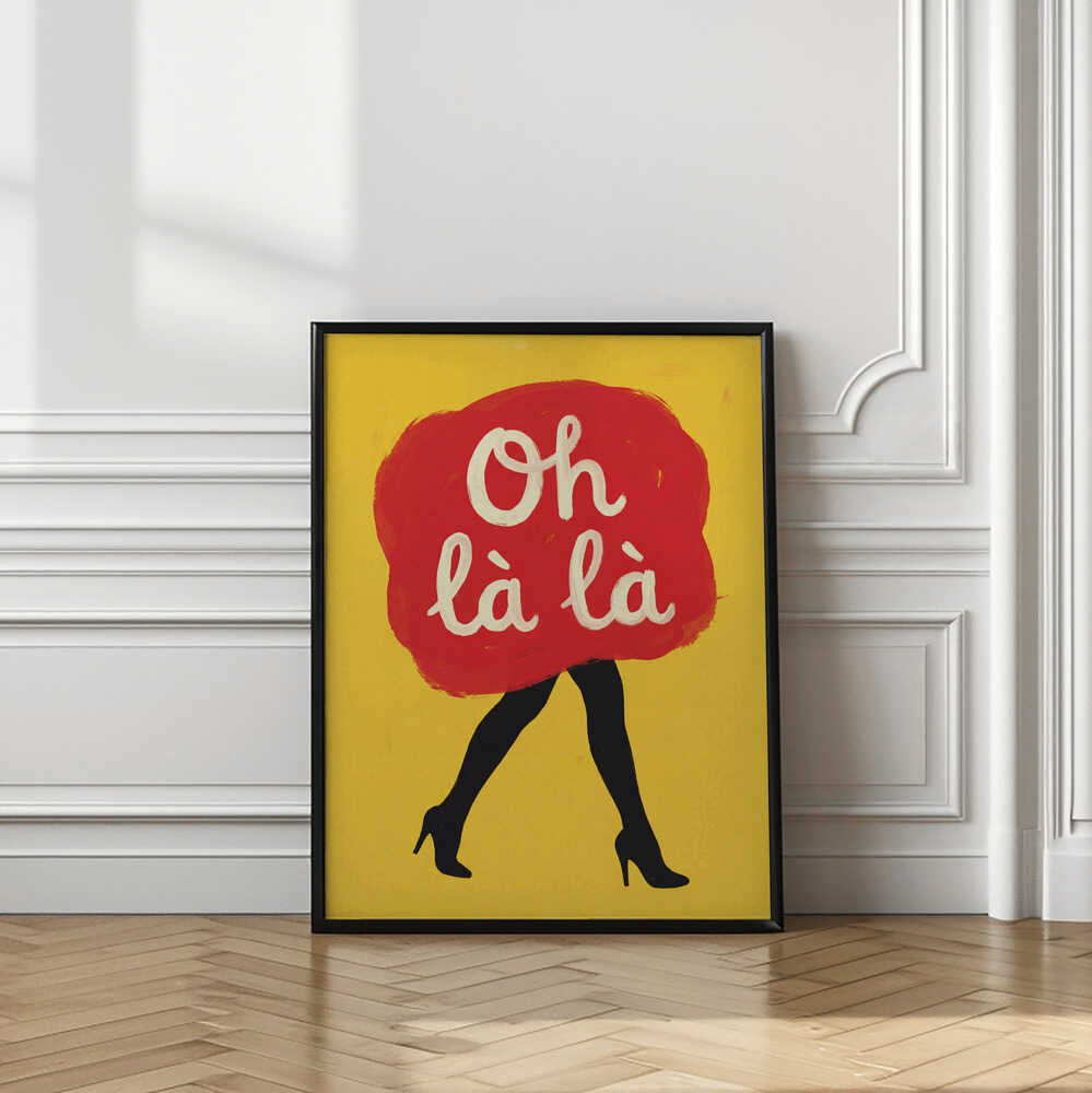 Oh LÇÿ LÇÿ Fashion Legs