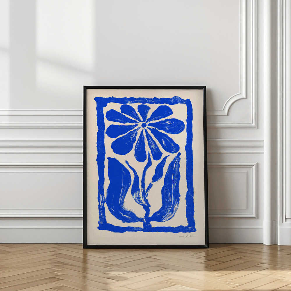 Blue Bloom