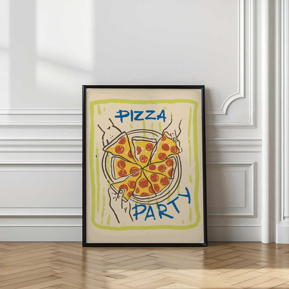 Classic Pizza Party