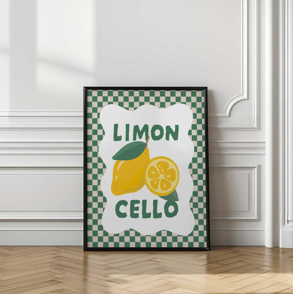 Zesty Limoncello