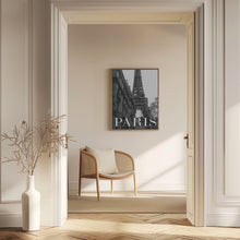 Load image into Gallery viewer, Paris Text 1