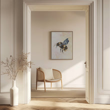 Load image into Gallery viewer, Grunge Watercolour Bee