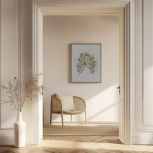 Load image into Gallery viewer, Floral thorax