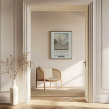 Load image into Gallery viewer, Paris retro print