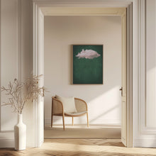 Load image into Gallery viewer, Blush Emerald Cloud