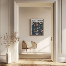 Load image into Gallery viewer, Flower Market- Valencia