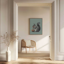 Load image into Gallery viewer, The Squirrel and the Walnut