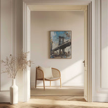 Load image into Gallery viewer, Manhattan Bridge - New York