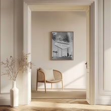 Load image into Gallery viewer, Las Vegas Sign Bw