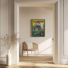 Load image into Gallery viewer, National Park Travel Poster