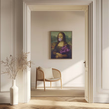Load image into Gallery viewer, Mona Lisa - Don't Rush Me