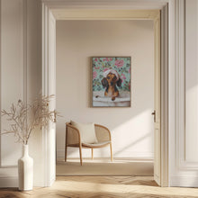 Load image into Gallery viewer, Bath Time Dachshund