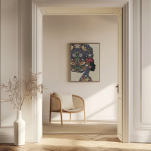 Load image into Gallery viewer, Afro Woman