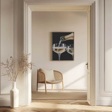 Load image into Gallery viewer, Pouring Champagne