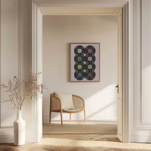 Load image into Gallery viewer, Eight Spins Vinyl Gallery Art
