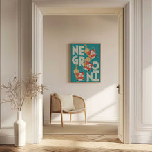 Load image into Gallery viewer, Negroni Times Three