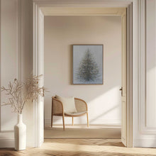 Load image into Gallery viewer, Christmas Tree In Snow