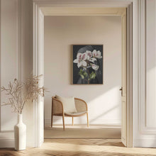 Load image into Gallery viewer, Girl with Pearl Earring - Behind the Pelargonium Edition