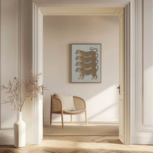 Load image into Gallery viewer, Four Tigers