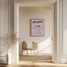 Load image into Gallery viewer, Morning workout - Coffee love