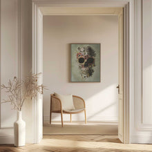 Load image into Gallery viewer, Garden Skull