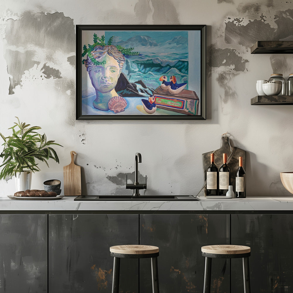 Coastal Still Life