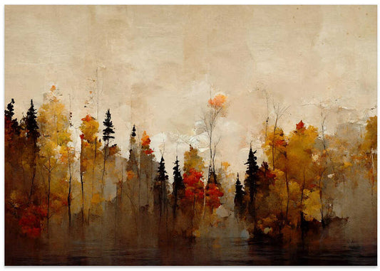 Whispering Trees