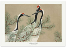 Load image into Gallery viewer, Cranes From Momoyogusa