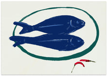 Load image into Gallery viewer, Blue Fish and Spice