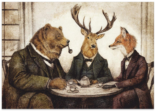 Tea Time