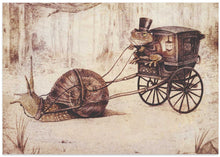 Load image into Gallery viewer, The Snail Express