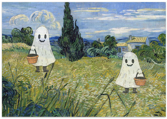 Halloween Landscape